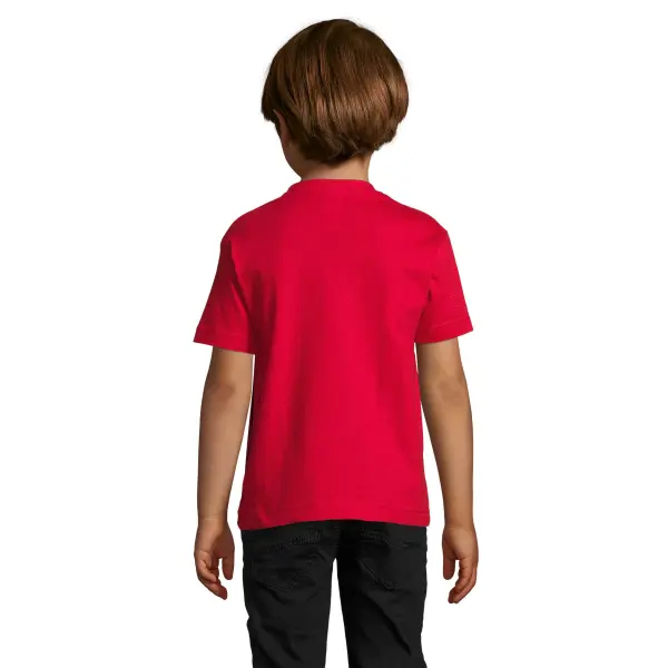 T-shirt bambino IMPERIAL KIDS 190 g/m² personalizzabile - SOL'S - Immagine 33