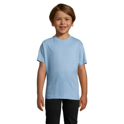 T-shirt bambino IMPERIAL KIDS 190 g/m² personalizzabile - SOL'S - Immagine 35