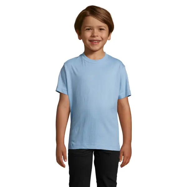 T-shirt bambino IMPERIAL KIDS 190 g/m² personalizzabile - SOL'S - Immagine 35