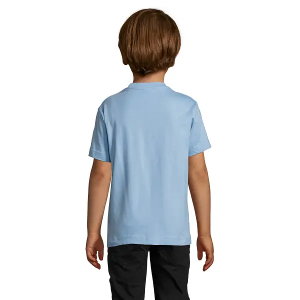 T-shirt bambino IMPERIAL KIDS 190 g/m² personalizzabile - SOL'S - Immagine 36