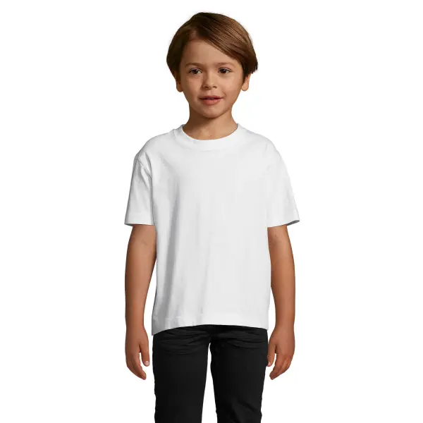 T-shirt bambino IMPERIAL KIDS 190 g/m² personalizzabile - SOL'S - Immagine 38