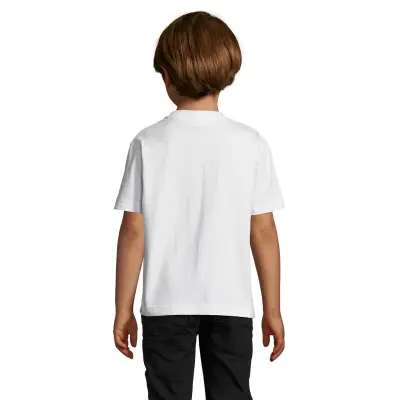 T-shirt bambino IMPERIAL KIDS 190 g/m² personalizzabile - SOL'S - Immagine 39