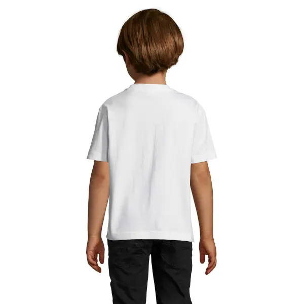 T-shirt bambino IMPERIAL KIDS 190 g/m² personalizzabile - SOL'S - Immagine 39