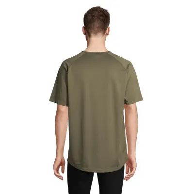 T-shirt uomo SPORTY 100% poliestere traspirante - SOL'S - Immagine 57