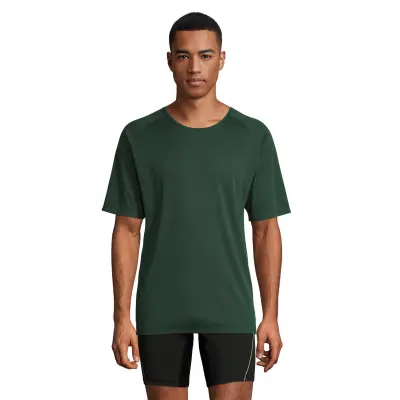 T-shirt uomo SPORTY 100% poliestere traspirante - SOL'S - Immagine 14