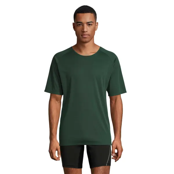 T-shirt uomo SPORTY 100% poliestere traspirante - SOL'S - Immagine 14