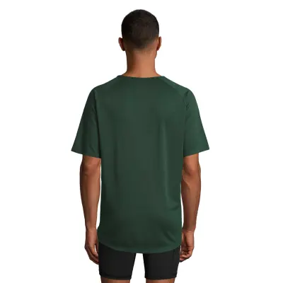 T-shirt uomo SPORTY 100% poliestere traspirante - SOL'S - Immagine 15