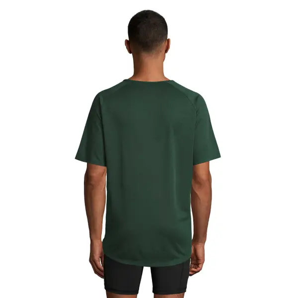 T-shirt uomo SPORTY 100% poliestere traspirante - SOL'S - Immagine 15