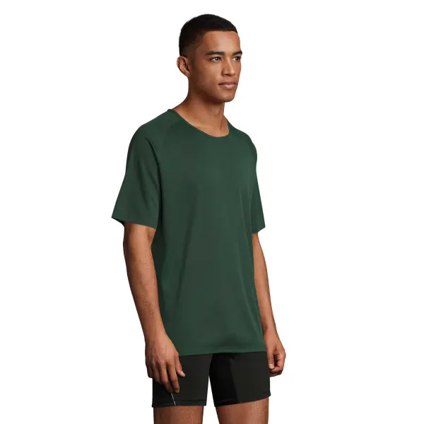 T-shirt uomo SPORTY 100% poliestere traspirante - SOL'S - Immagine 16