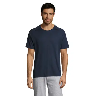 T-shirt uomo SPORTY 100% poliestere traspirante - SOL'S - Immagine 17