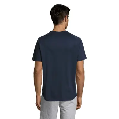 T-shirt uomo SPORTY 100% poliestere traspirante - SOL'S - Immagine 18