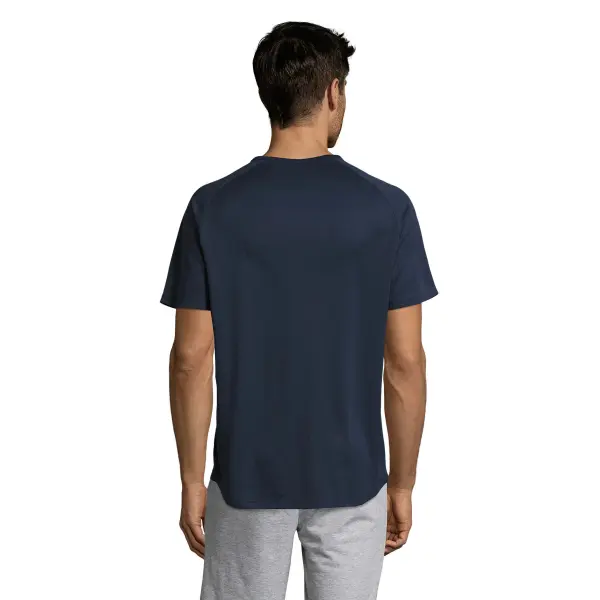 T-shirt uomo SPORTY 100% poliestere traspirante - SOL'S - Immagine 18