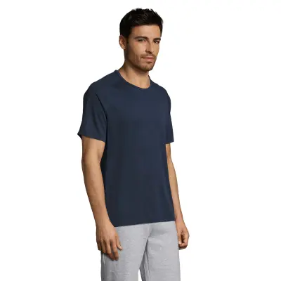 T-shirt uomo SPORTY 100% poliestere traspirante - SOL'S - Immagine 19