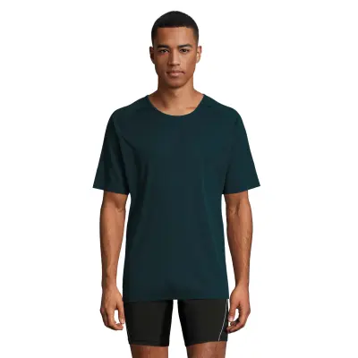 T-shirt uomo SPORTY 100% poliestere traspirante - SOL'S - Immagine 41