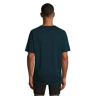 T-shirt uomo SPORTY 100% poliestere traspirante - SOL'S - Immagine 42