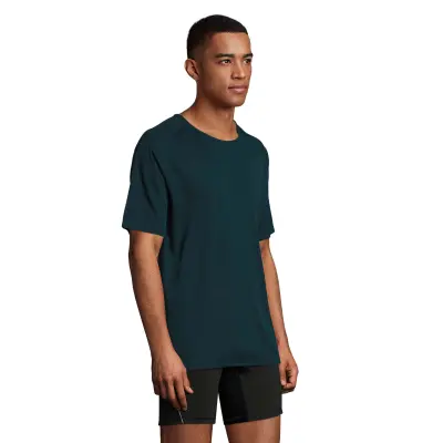 T-shirt uomo SPORTY 100% poliestere traspirante - SOL'S - Immagine 43
