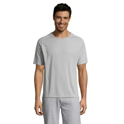 T-shirt uomo SPORTY 100% poliestere traspirante - SOL'S - Immagine 44