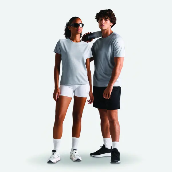 T-shirt uomo SPORTY 100% poliestere traspirante - SOL'S - Immagine 51