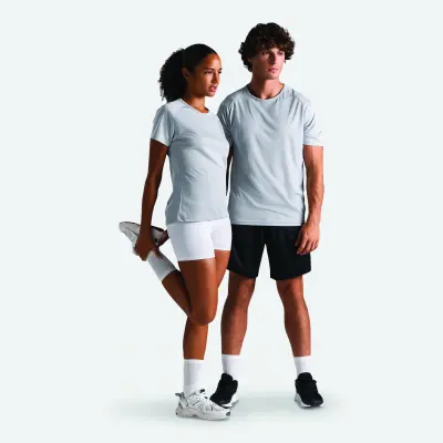 T-shirt uomo SPORTY 100% poliestere traspirante - SOL'S - Immagine 52