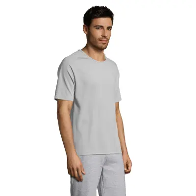 T-shirt uomo SPORTY 100% poliestere traspirante - SOL'S - Immagine 46