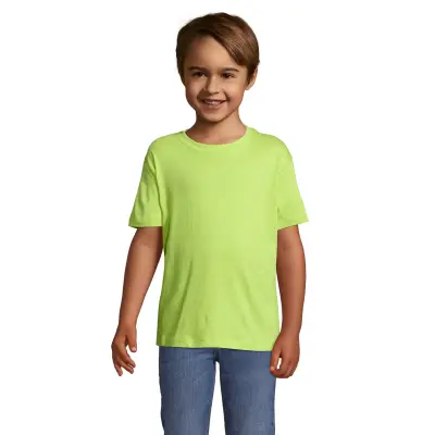 T-shirt Bambino REGENT KIDS 150g/m², 100% cotone - SOL'S - Immagine 2