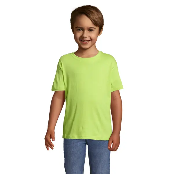 T-shirt Bambino REGENT KIDS 150g/m², 100% cotone - SOL'S - Immagine 2