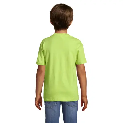 T-shirt Bambino REGENT KIDS 150g/m², 100% cotone - SOL'S - Immagine 3