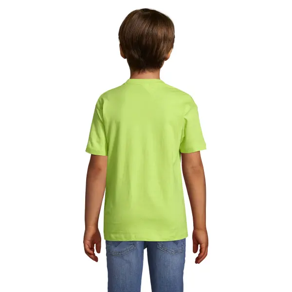 T-shirt Bambino REGENT KIDS 150g/m², 100% cotone - SOL'S - Immagine 3