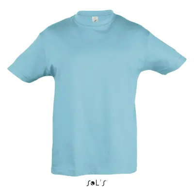 T-shirt Bambino REGENT KIDS 150g/m², 100% cotone - SOL'S - Immagine 6