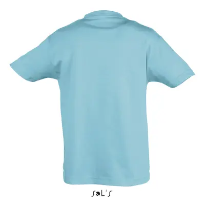 T-shirt Bambino REGENT KIDS 150g/m², 100% cotone - SOL'S - Immagine 7