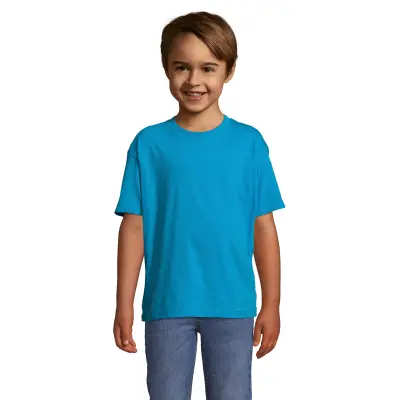 T-shirt Bambino REGENT KIDS 150g/m², 100% cotone - SOL'S - Immagine 9
