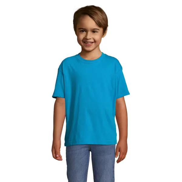 T-shirt Bambino REGENT KIDS 150g/m², 100% cotone - SOL'S - Immagine 9