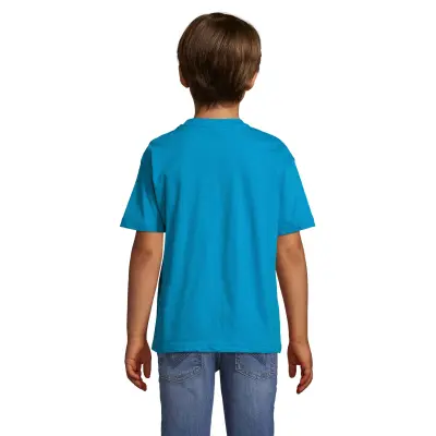 T-shirt Bambino REGENT KIDS 150g/m², 100% cotone - SOL'S - Immagine 10