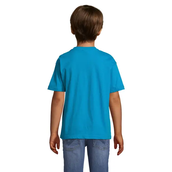 T-shirt Bambino REGENT KIDS 150g/m², 100% cotone - SOL'S - Immagine 10