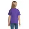 T-shirt Bambino REGENT KIDS 150g/m², 100% cotone - SOL'S - Anteprima 19