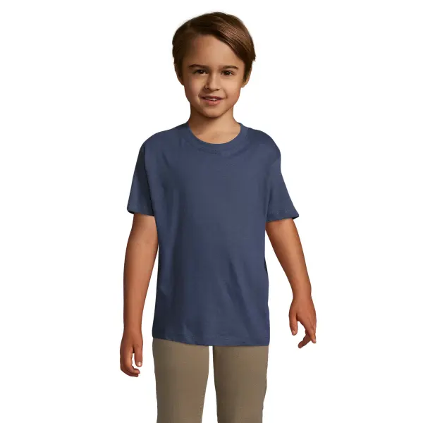 T-shirt Bambino REGENT KIDS 150g/m², 100% cotone - SOL'S - Immagine 24