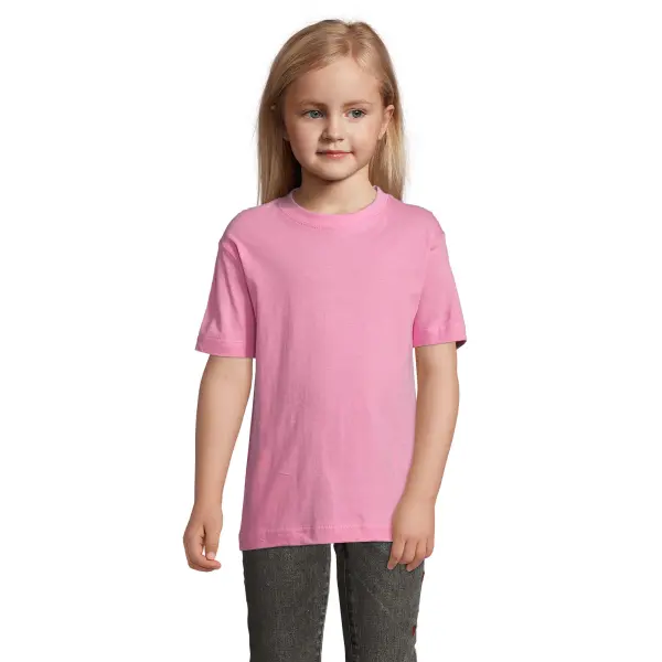 T-shirt Bambino REGENT KIDS 150g/m², 100% cotone - SOL'S - Immagine 48