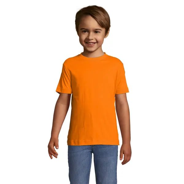 T-shirt Bambino REGENT KIDS 150g/m², 100% cotone - SOL'S - Immagine 51