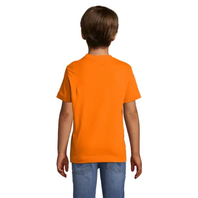 T-shirt Bambino REGENT KIDS 150g/m², 100% cotone - SOL'S - Immagine 52