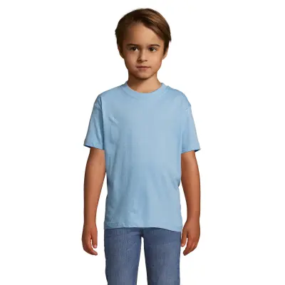 T-shirt Bambino REGENT KIDS 150g/m², 100% cotone - SOL'S - Immagine 66