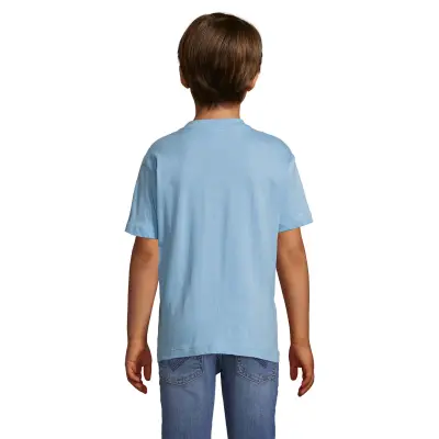 T-shirt Bambino REGENT KIDS 150g/m², 100% cotone - SOL'S - Immagine 67