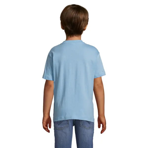 T-shirt Bambino REGENT KIDS 150g/m², 100% cotone - SOL'S - Immagine 67