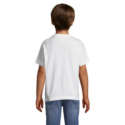 T-shirt Bambino REGENT KIDS 150g/m², 100% cotone - SOL'S - Immagine 70