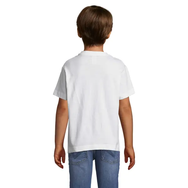 T-shirt Bambino REGENT KIDS 150g/m², 100% cotone - SOL'S - Immagine 70