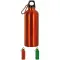 Borraccia in alluminio 500ml con moschettone - Anteprima 1