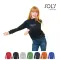 Felpa NEW SUPREME KIDS 280 g/m², 50% cotone 50% poliestere - SOL'S - Anteprima 1