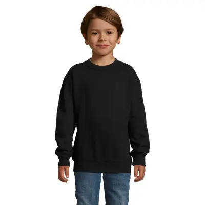 Felpa NEW SUPREME KIDS 280 g/m², 50% cotone 50% poliestere - SOL'S - Immagine 2