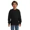 Felpa NEW SUPREME KIDS 280 g/m², 50% cotone 50% poliestere - SOL'S - Anteprima 2