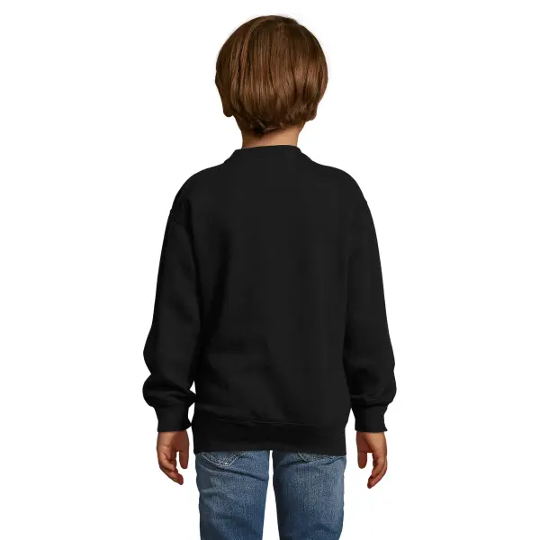Felpa NEW SUPREME KIDS 280 g/m², 50% cotone 50% poliestere - SOL'S - Immagine 3