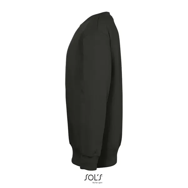 Felpa NEW SUPREME KIDS 280 g/m², 50% cotone 50% poliestere - SOL'S - Immagine 4